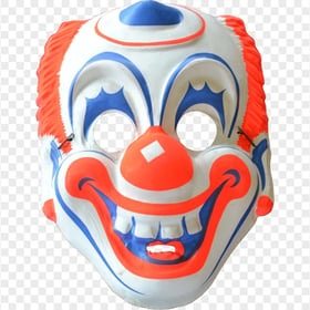 Joker Batman Clown Face Mask High Resolution