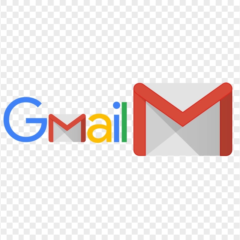 Gmail Logo With Envelope Icon