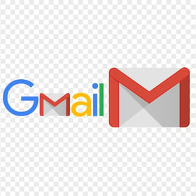 Gmail Logo With Envelope Icon