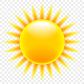 Sunlight Sun Illustration Download PNG