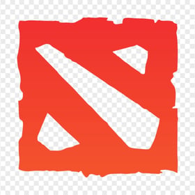 HD Dota 2 Official Logo Symbol PNG