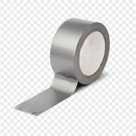 Roll Gray Adhesive Tape Duct Gaffer Scotch