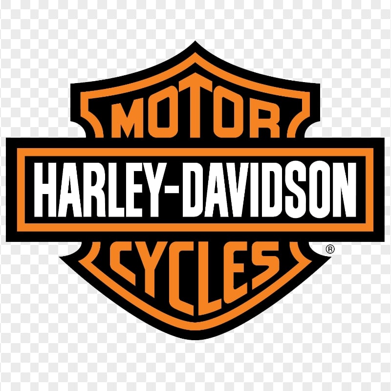 HD Harley-Davidson Logo Transparent Background