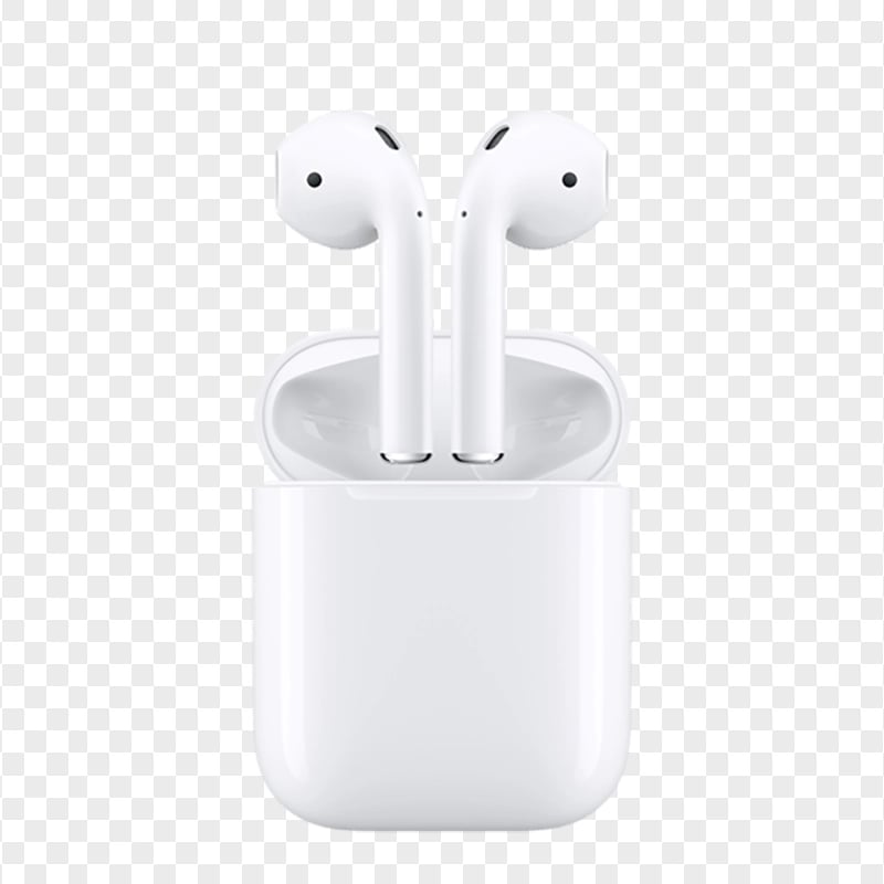 Apple Airpods 2 Opened Case Wireless Headset