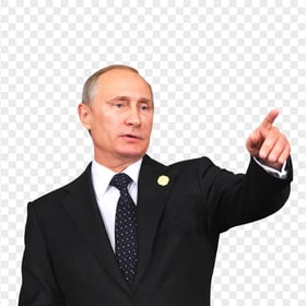 HD Vladimir Putin President Of Russia PNG