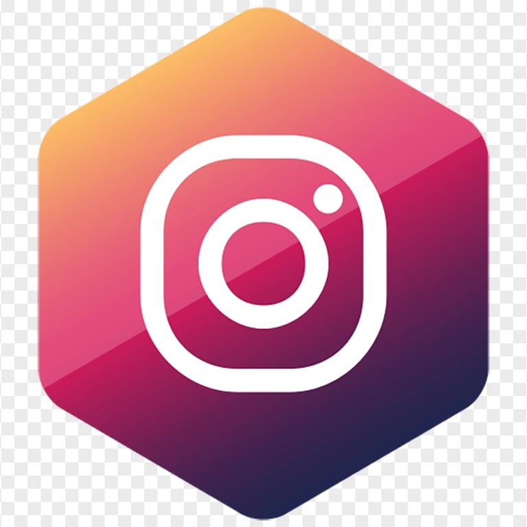 White Square Instagram Logo In Diamond Shape Citypng