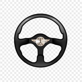 HD Illustration Cartoon Taxi Cab Steering Wheel PNG