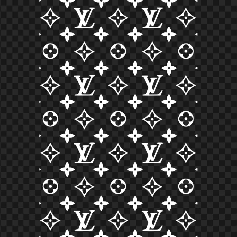 Lv Louis Vuitton Pattern HD PNG in 2023
