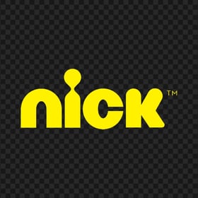 PNG Nick Yellow Logo
