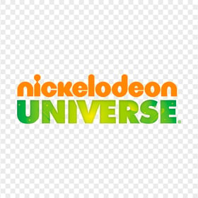 Nickelodeon Universe Logo HD PNG