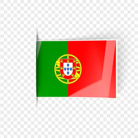 Transparent Portugal Icon Flag