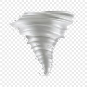 HD Milk Tornado Splash PNG