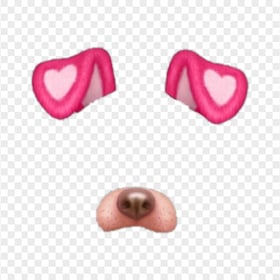 Snapchat Cute Dalmatian Dog Puppy Tongue Filter PNG Image | Citypng