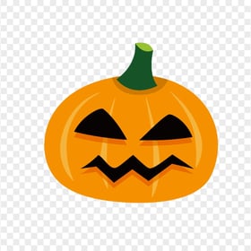 Illustration Of Halloween Pumpkin Jack O Lantern