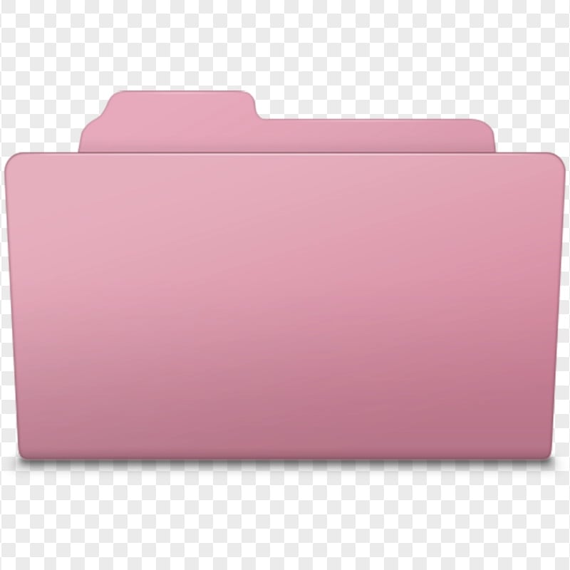 Pink Directory Computer Folder Icon Citypng