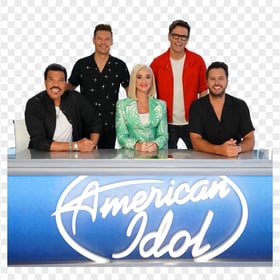 American Idol Judges 2020 Transparent