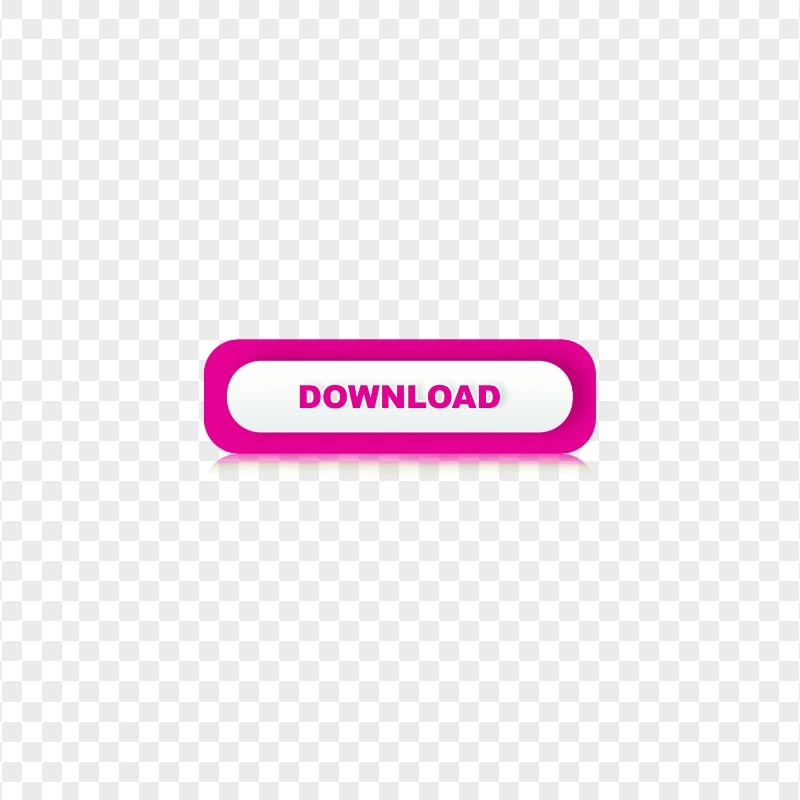 Vector Pink Download Web Button Icon PNG | Citypng