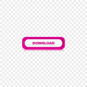 Vector Pink Download Web Button Icon PNG