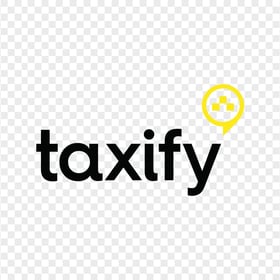 HD Taxify Logo Transparent Background