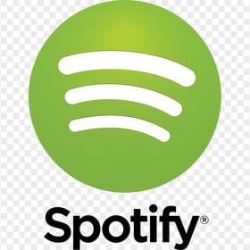 PNG Spotify Music App Logo