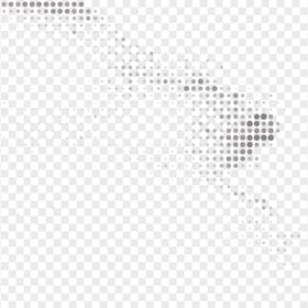 HD Grey Halftone Abstract Background PNG