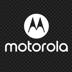 Download Motorola White Logo PNG