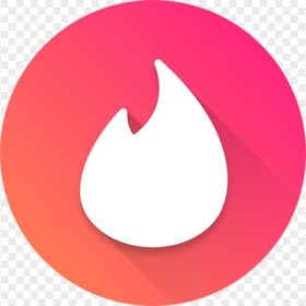 Android Mobile App New Tinder Logo