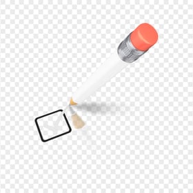 HD Pencil Drawing A White Tick Check Mark Icon PNG