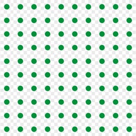 Download Polka Dots Green Halftone Texture PNG
