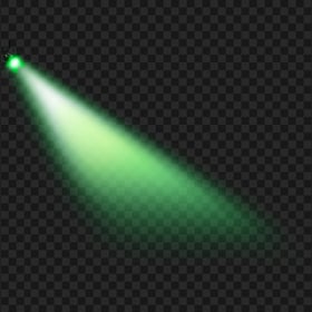 Green Stage Lighting Light PNG
