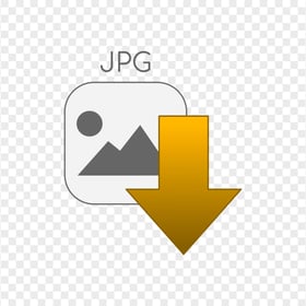 JPG File Document Icon PNG
