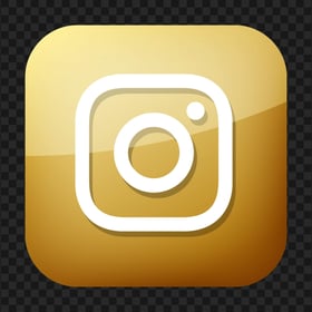 Golden Square Instagram App Logo Icon