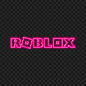 HD Roblox Red Symbol Sign Icon Logo PNG