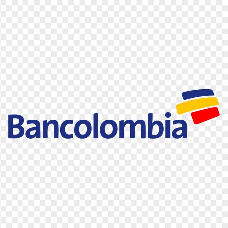 HD Bancolombia Logo Transparent Background