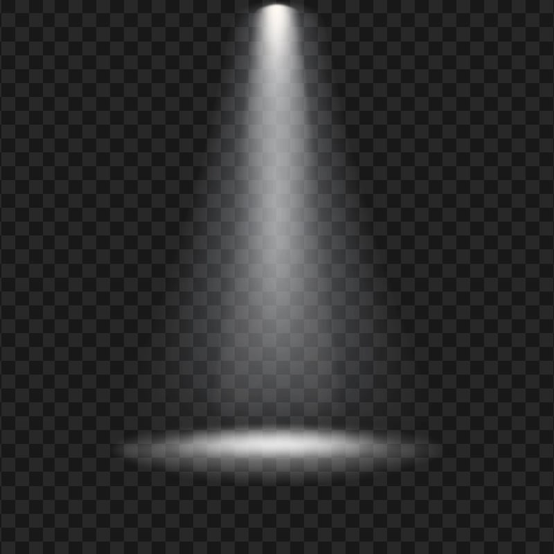 White Spot Light Spotlight Scene Effect HD PNG Citypng