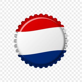 HD Pepsi Soda Bottle Crown Cap PNG