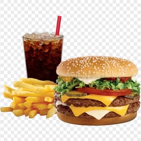 PNG Cheeseburger Menu Fast Food