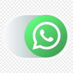 HD Whatsapp Online ON Enabled Web Button Icon PNG