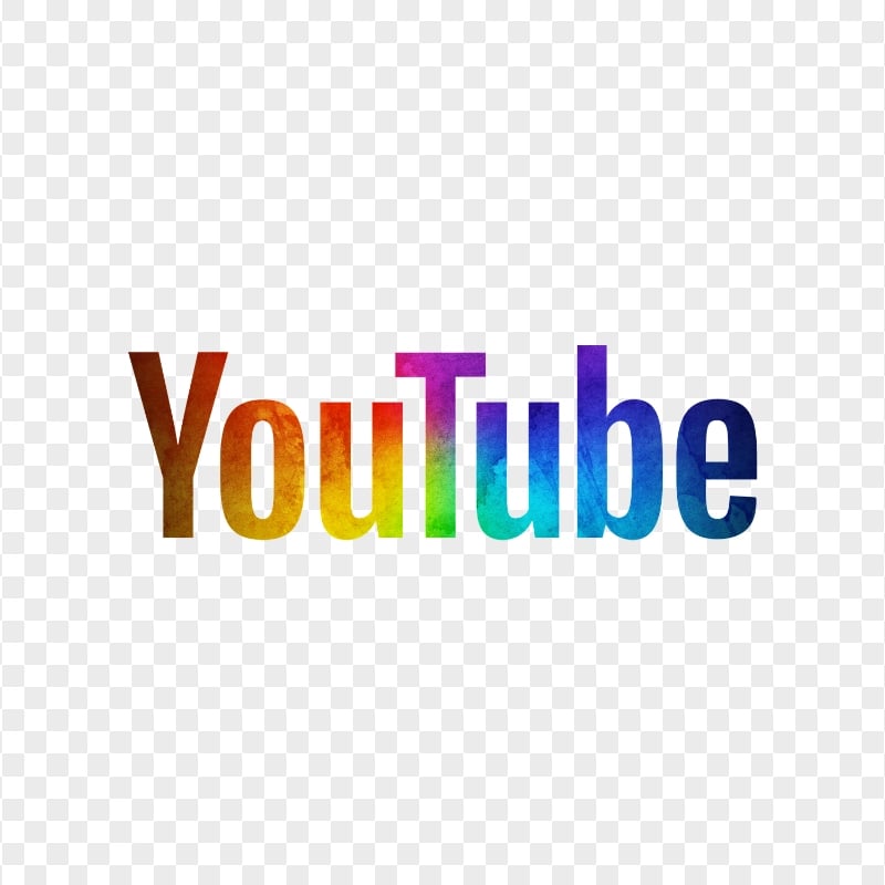 hd-youtube-rainbow-multicolor-text-logo-png-citypng