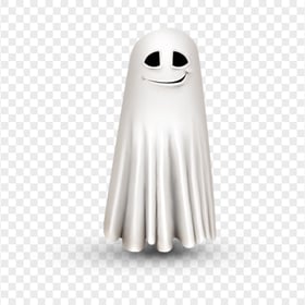 Illustration Halloween Ghost Transparent Background