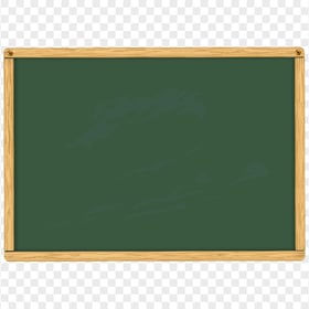 HD School Green Chalkboard Blackboard PNG