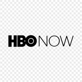 HBO NOW Logo PNG