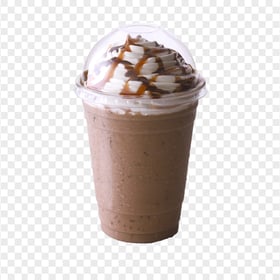 Ice Cream Coffee Milkshake Cappuccino Disposable Cup
