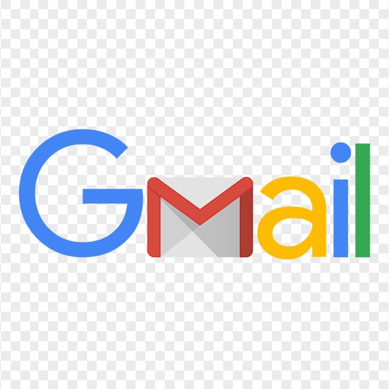 Google Gmail Vector Flat Logo