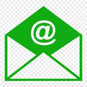 E-mail Mail Letter Green Logo Icon