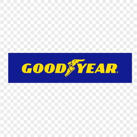 HD PNG GoodYear Tire Logo