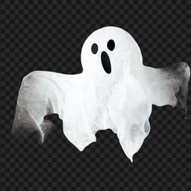 Ghost Halloween Ficitional Character PNG