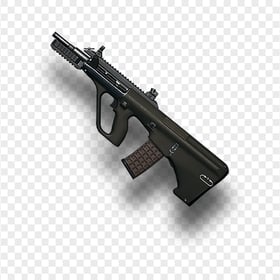 PUBG Aug a3 Gun Playerunknown's Battlegrounds