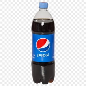 HD Pepsi Cola Plastic Bottle PNG