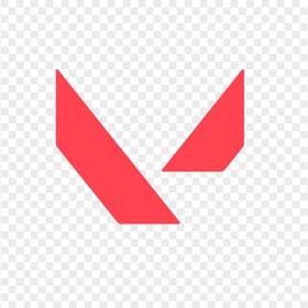 HD Valorant Official Symbol Sign Logo PNG